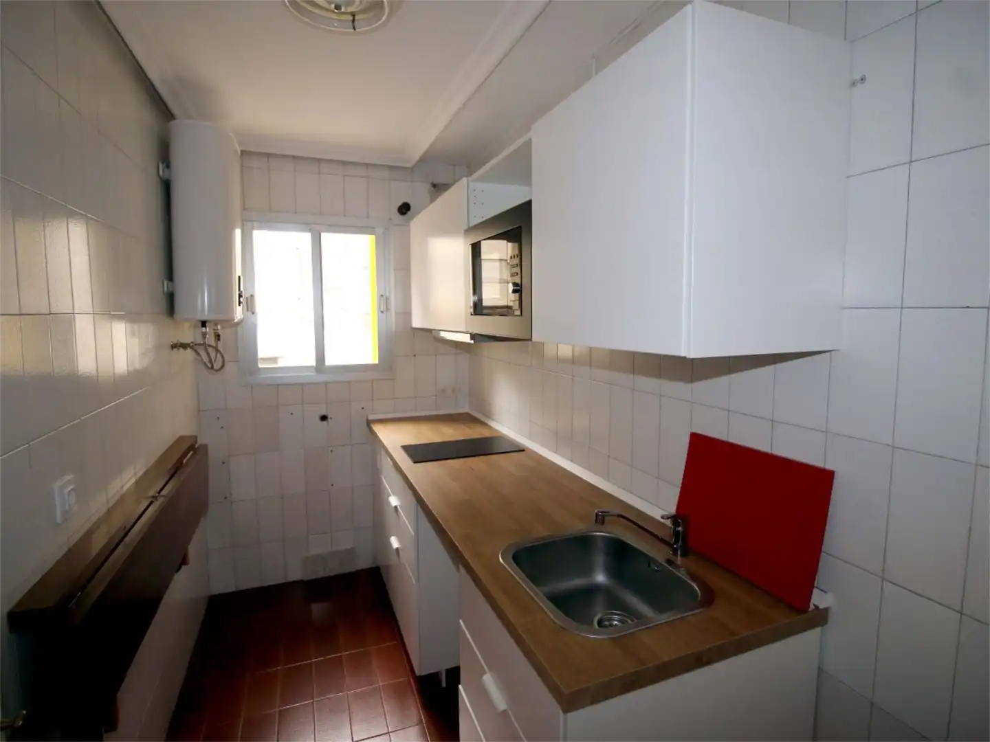 Büro zur Miete in Calle Luis de Morales, 22, La Buhaira Küche von Büro zur Miete in Sevilla