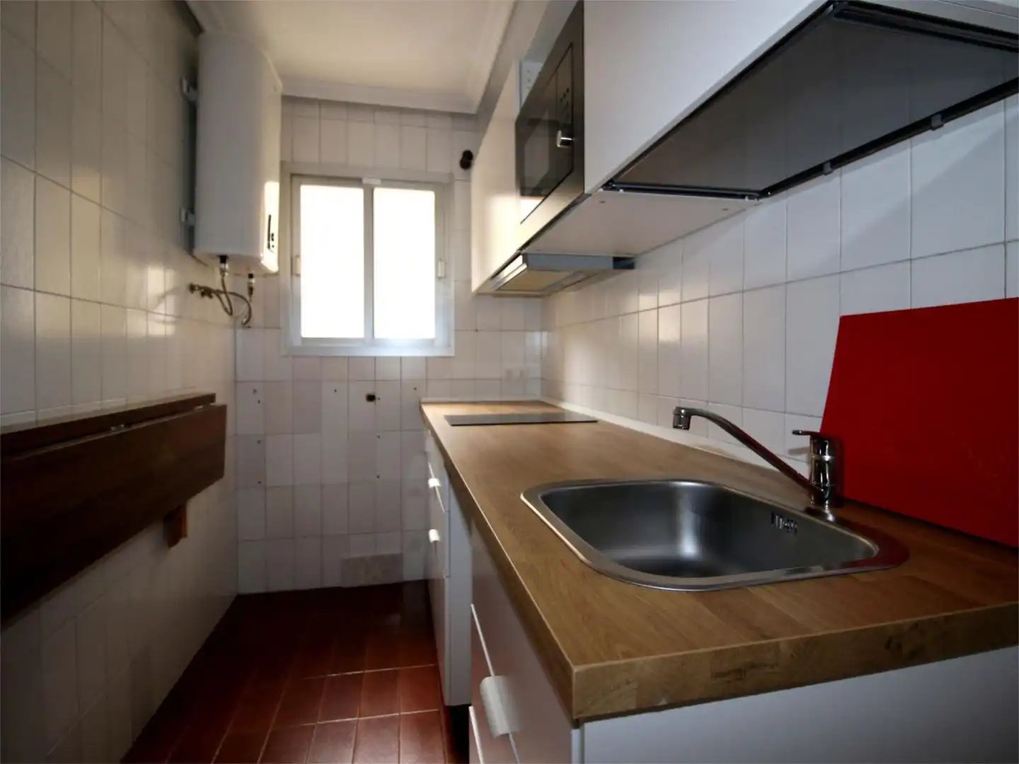 Büro zur Miete in Calle Luis de Morales, 22, La Buhaira Küche von Büro zur Miete in Sevilla