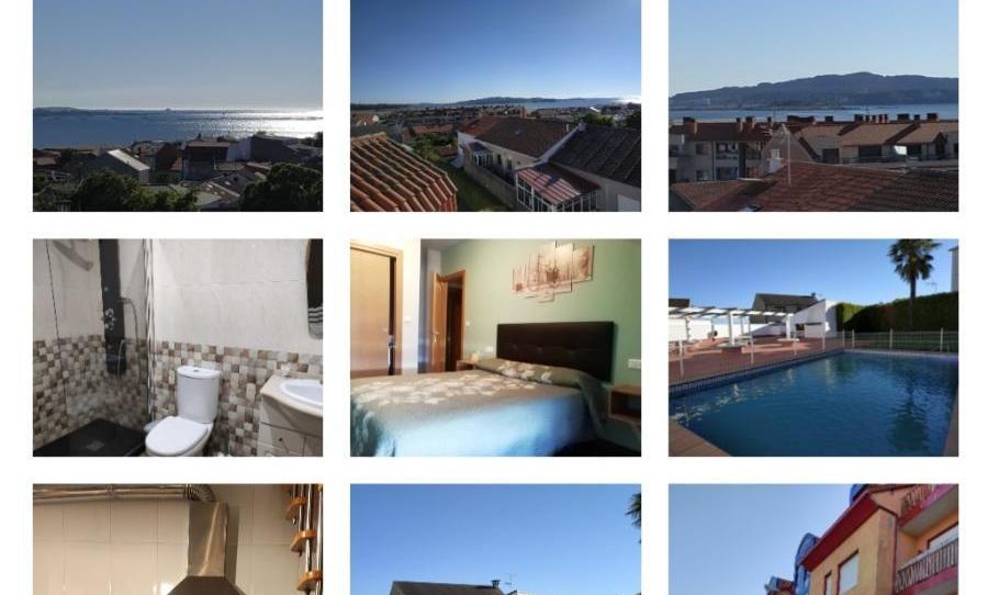 Foto 1 de Pis per a compartir a Rua Zarate, 3, Cambados, Pontevedra