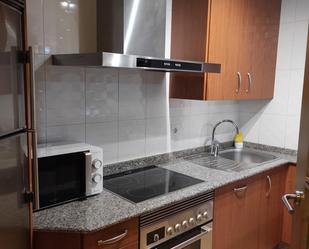 Kitchen of Apartment to rent in O Porriño    with Heating, Parquet flooring and Terrace