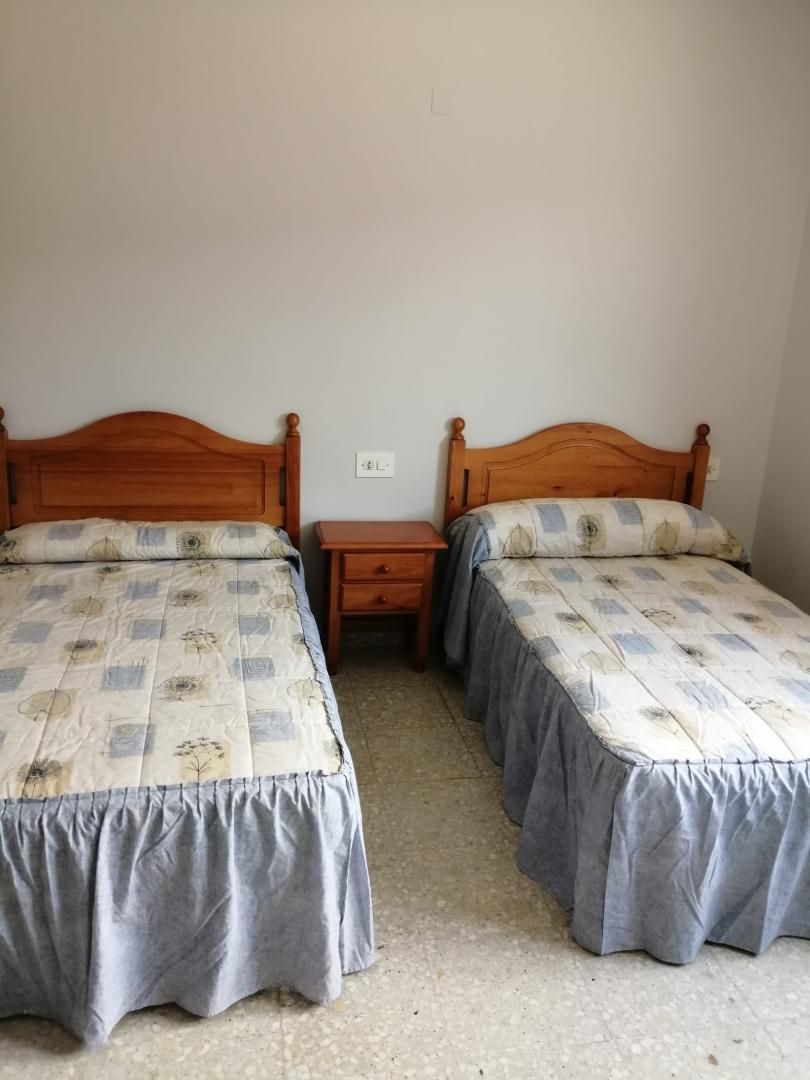 Bedroom of House or chalet to rent in Ribadumia  with Private garden, Terrace and Swimming Pool