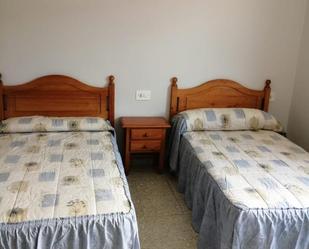 Bedroom of House or chalet to rent in Ribadumia  with Private garden, Terrace and Swimming Pool