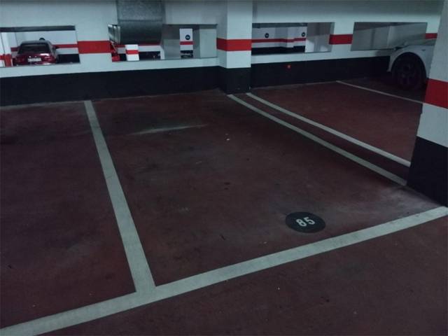 Garaje en Venta en Calle del Viento, 2 en Estación - Centro