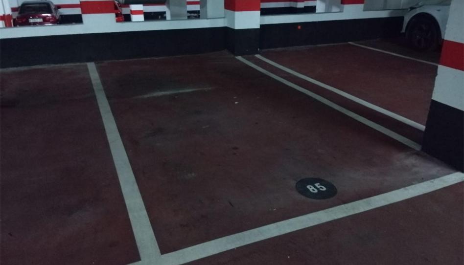 Garage for sale in Calle del Viento, 2, Estación - Centro, Madrid - image 1 Photo 1 of Garage for sale in Calle del Viento, 2, Estación - Centro, Madrid