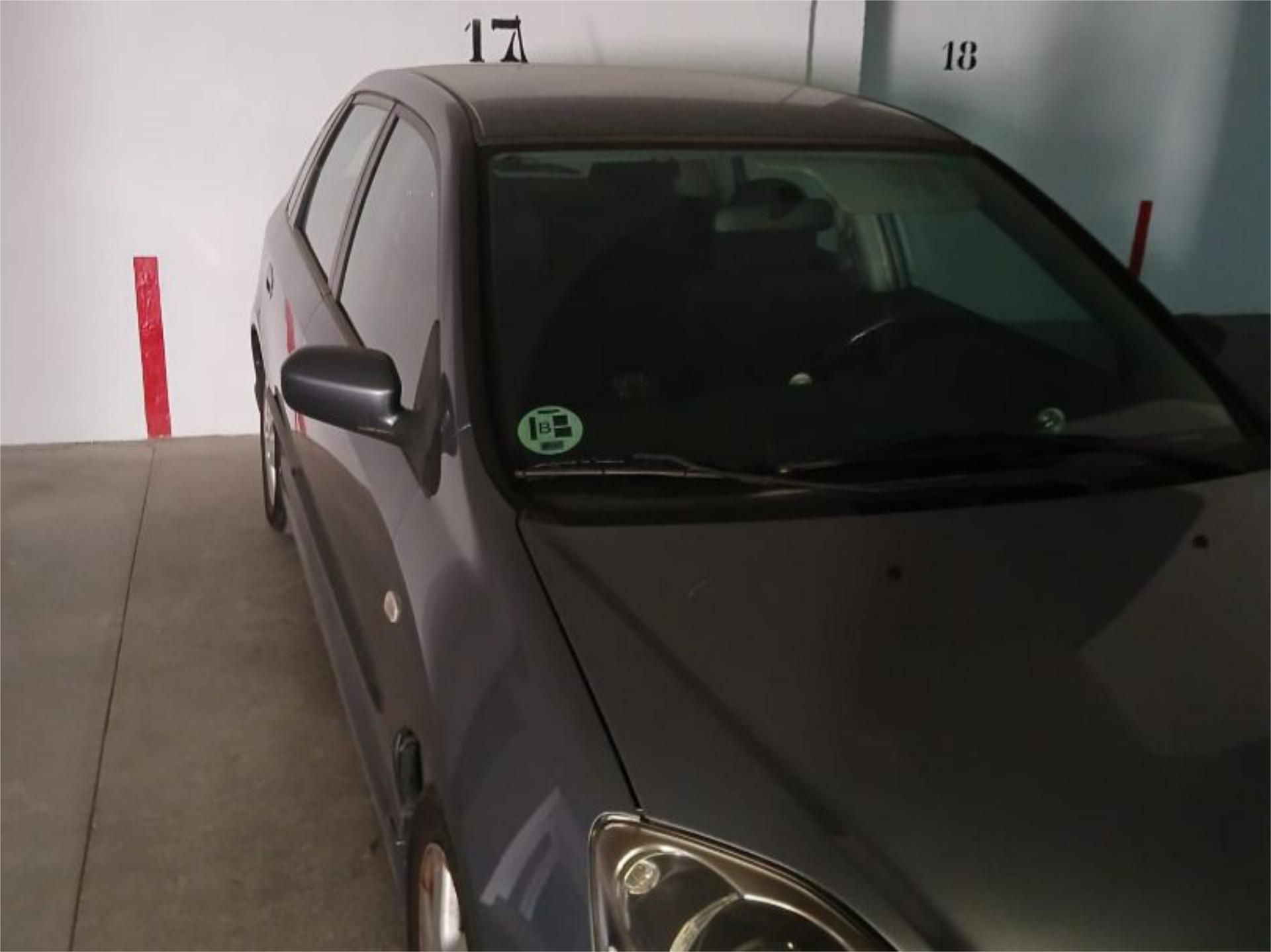 Aparcament de Garatge de lloguer en Guardamar del Segura