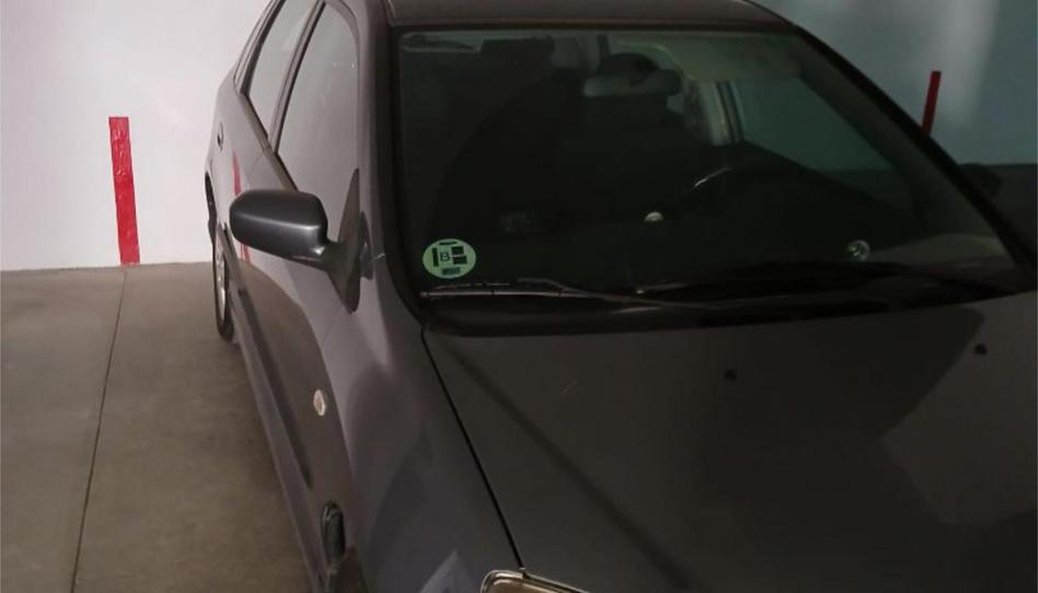 Foto 1 de Garatge de lloguer a Carrer del Enginyer Joaquín Muñoz, 9, Las Viñas, Alicante