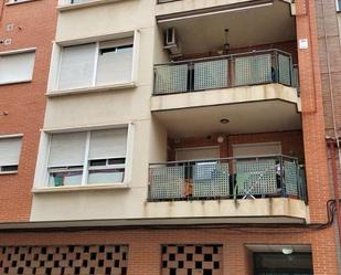 Balcony of Flat for sale in  Murcia Capital  with Air Conditioner, Heating and Community parking