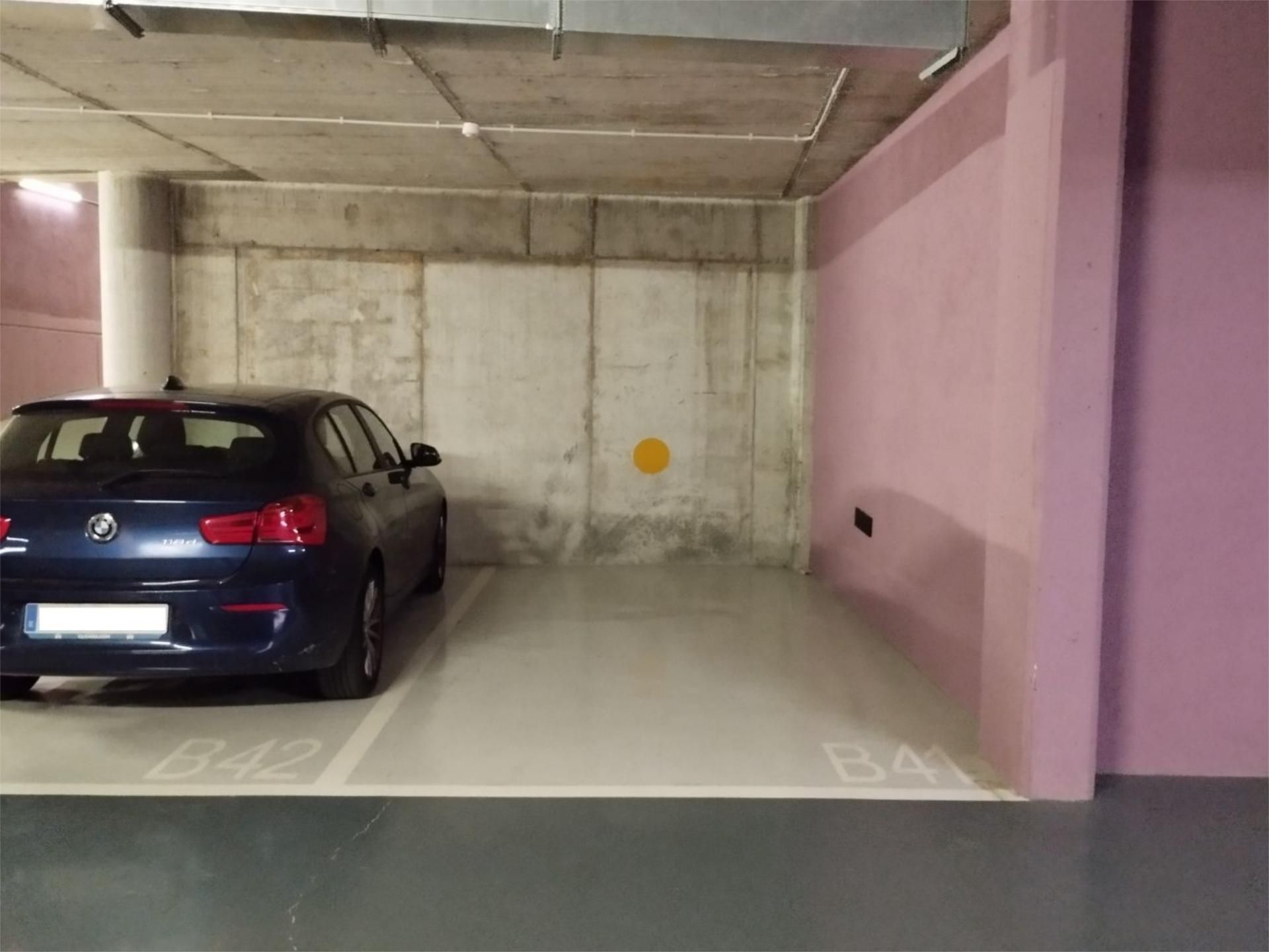 Parking of Garage to rent in Sitges