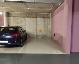 Parking of Garage to rent in Sitges