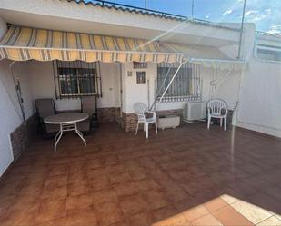 Terrace of House or chalet for sale in Pilar de la Horadada  with Air Conditioner and Terrace