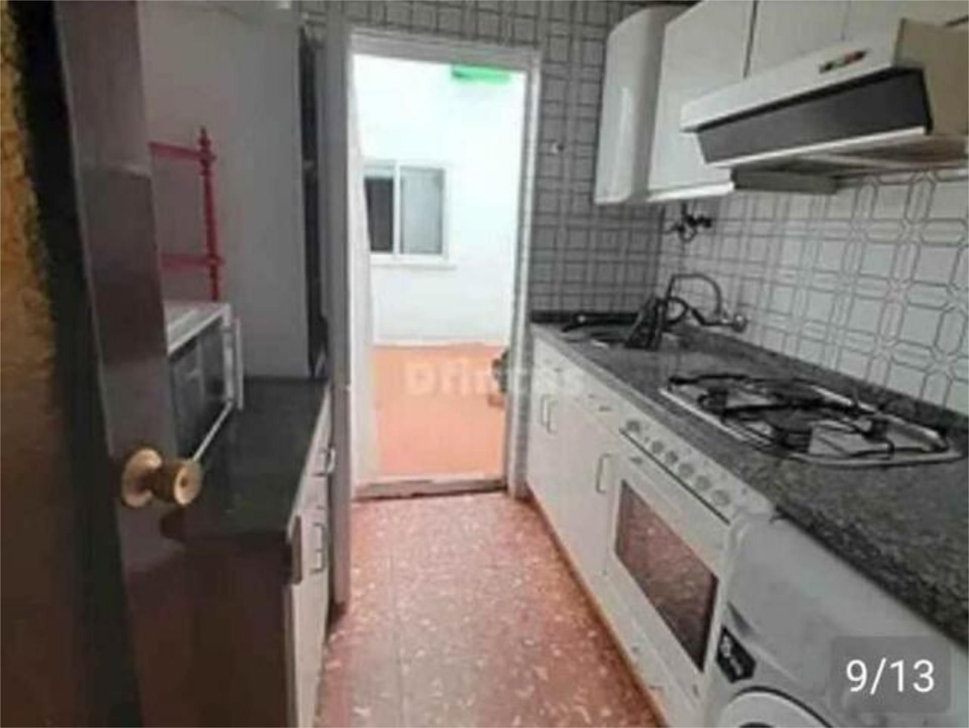 Kitchen of Flat for sale in Aliaga  with Terrace and Storage room