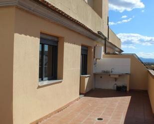 Terrace of Attic to rent in L'Alcúdia  with Air Conditioner, Heating and Terrace