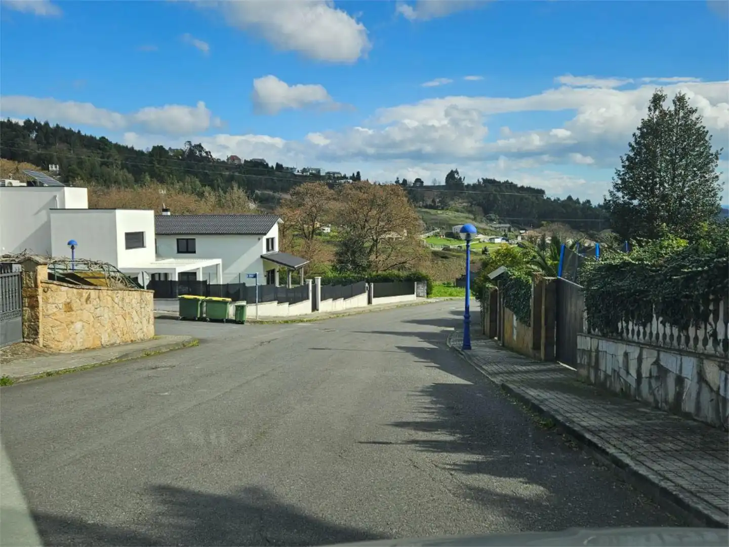 No Urbanizable en venta en Rúa Río Xares, 5, A Zapateira Vista exterior de No Urbanizable en venta en Culleredo
