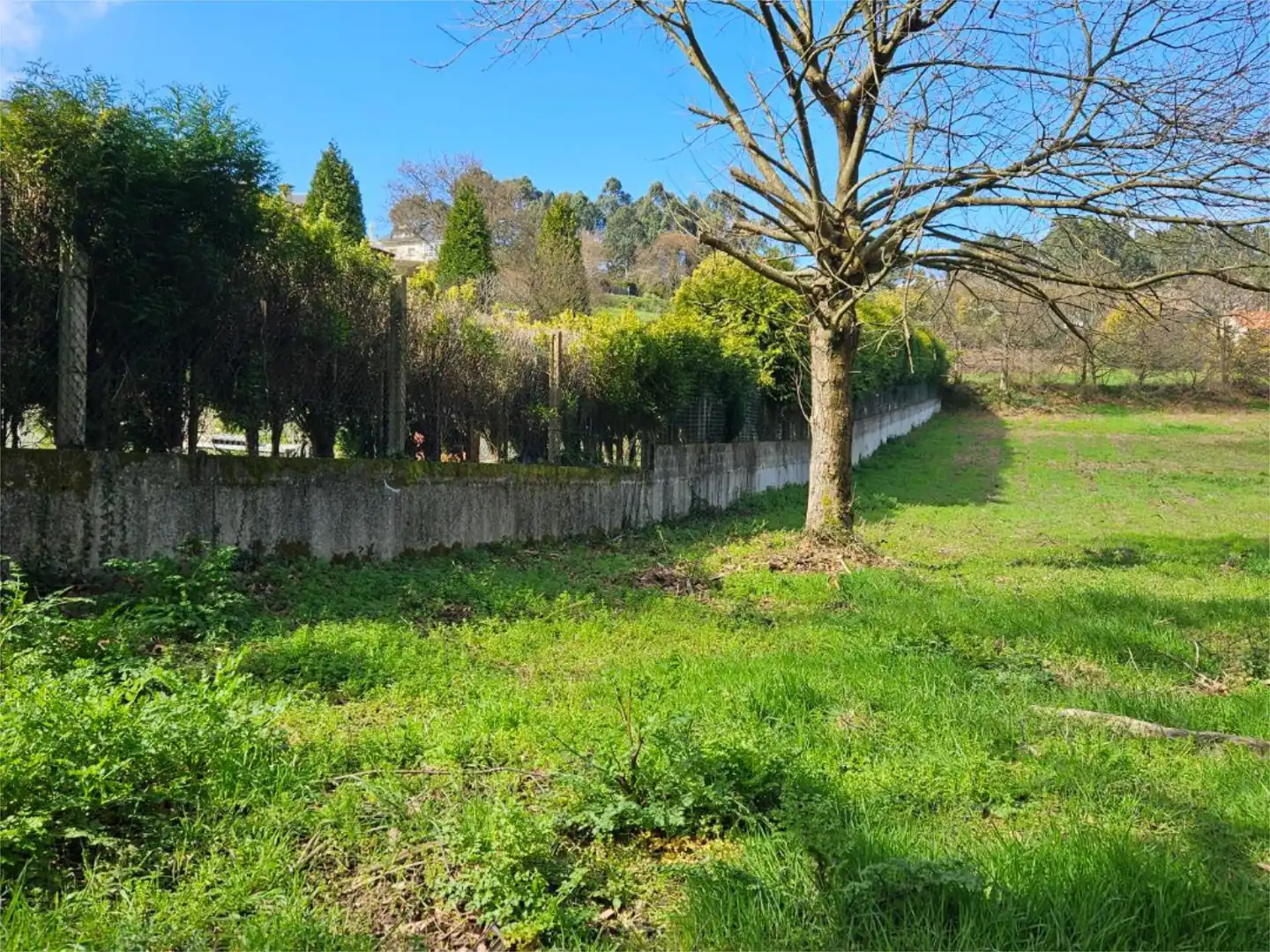 No Urbanizable en venta en Rúa Río Xares, 5, A Zapateira No Urbanizable en venta en Culleredo