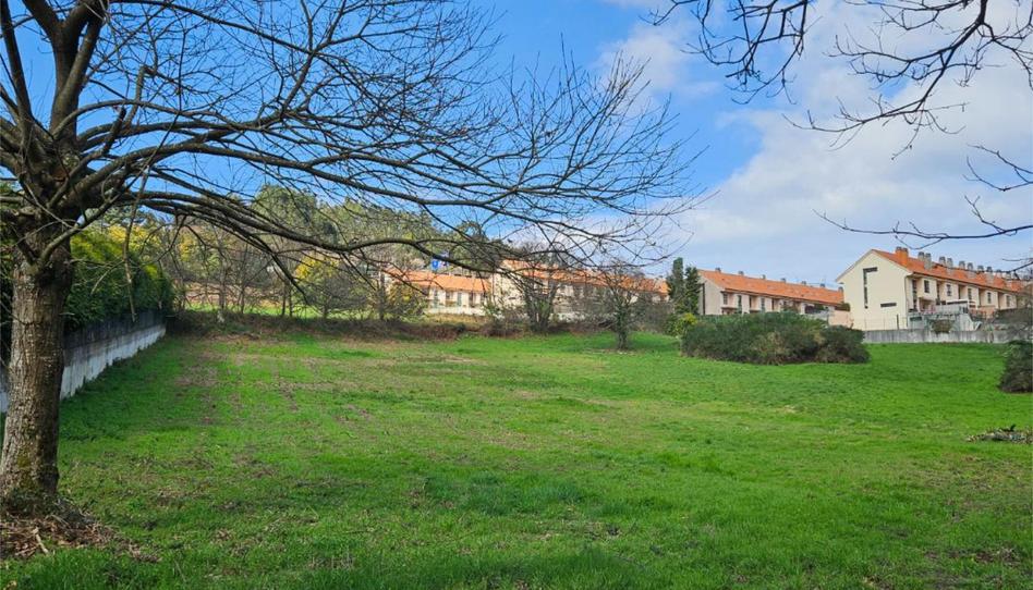 Non-constructible Land for sale in Rúa Río Xares, 5, A Zapateira, A Coruña - image 1 Photo 1 of Non-constructible Land for sale in Rúa Río Xares, 5, A Zapateira, A Coruña