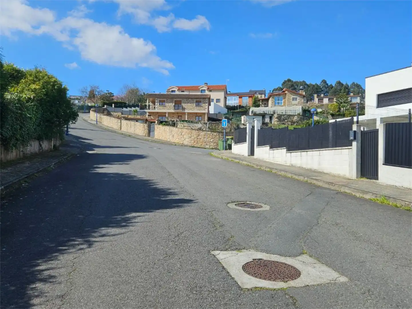 No Urbanizable en venta en Rúa Río Xares, 5, A Zapateira Vista exterior de No Urbanizable en venta en Culleredo