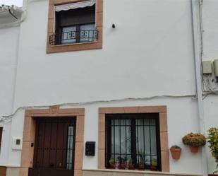 Exterior view of Country house for sale in Ardales  with Air Conditioner, Heating and Storage room