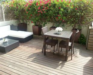 Terrace of Flat for sale in Alella