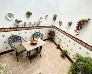 Terrace of Duplex for sale in Calamonte  with Air Conditioner, Parquet flooring and Terrace