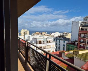 Vista exterior de Pis en venda en  Ceuta Capital amb Aire condicionat, Calefacció i Terrassa