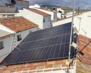 Vista exterior de Casa o xalet en venda en Ardales amb Terrassa