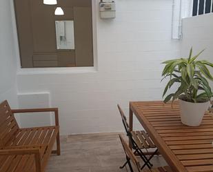 Terrace of Flat to share in Torrent  with Heating, Furnished and Oven