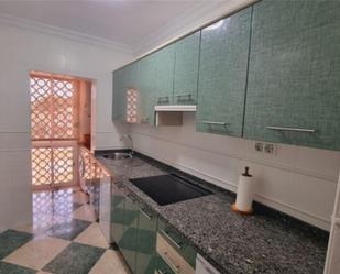 Kitchen of Flat to rent in Mazagón  with Air Conditioner, Heating and Private garden