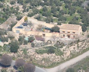 Exterior view of Country house for sale in La Guardia de Jaén  with Private garden, Storage room and Swimming Pool