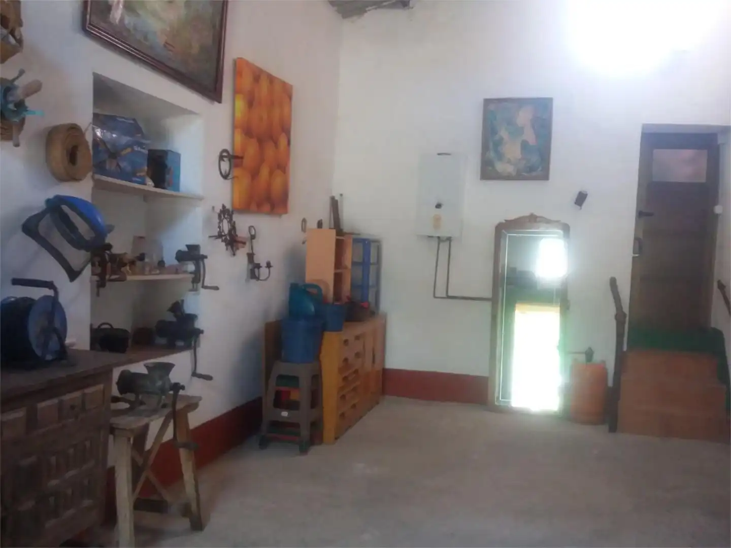 Finca rústica en venta en La Guardia de Jaén con Piscina