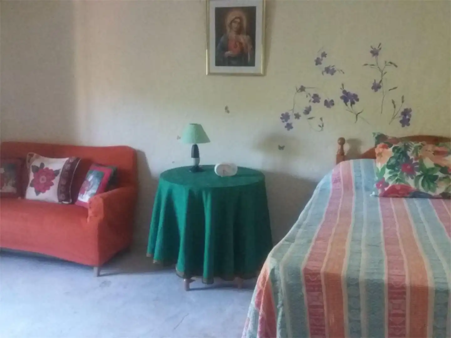 Habitación de Finca rústica en venta en La Guardia de Jaén con Piscina