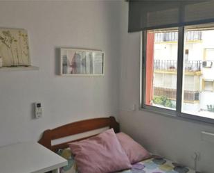 Bedroom of Flat to share in  Sevilla Capital  with Air Conditioner, Heating and Furnished