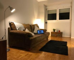 Living room of Flat to rent in Bilbao 