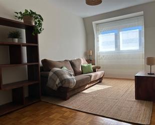 Living room of Flat to rent in Bilbao   with Heating and Video intercom