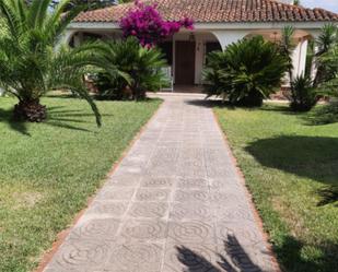 Garden of House or chalet for sale in Macastre  with Terrace