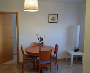 Dining room of Flat for sale in  Ceuta Capital  with Air Conditioner, Heating and Storage room