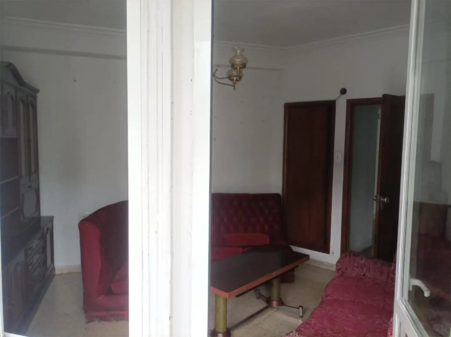 Piso en venta en Ourense Capital  con Calefacción, Trastero y Amueblado