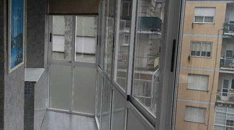 Foto 5 de Pis en venda a Rúa Filomena Dato, 3, A Carballeira, Ourense