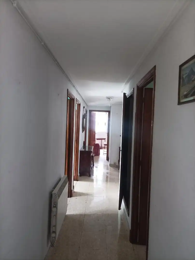Piso en venta en Ourense Capital  con Calefacción, Trastero y Amueblado