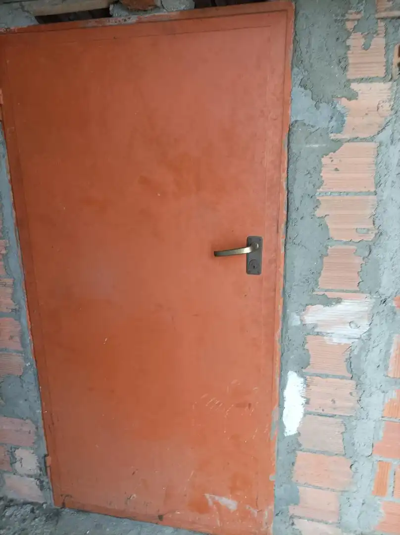 Vista exterior de Piso en venta en Ourense Capital  con Calefacción, Trastero y Amueblado