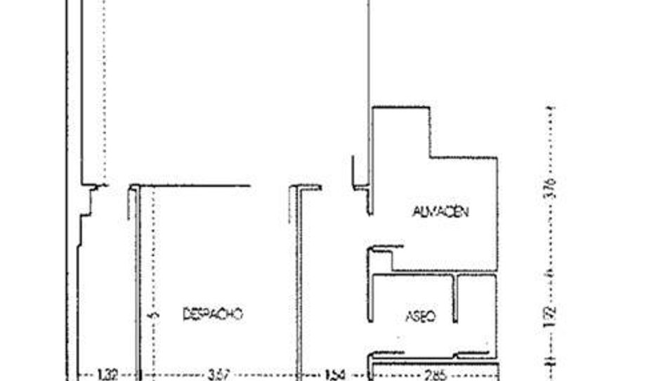Geschaftsraum zum Verkauf in San Frantzisko Kalea, 23, Zarautz, Gipuzkoa - Bild 1 Foto 1 von Geschaftsraum zum Verkauf in San Frantzisko Kalea, 23, Zarautz, Gipuzkoa