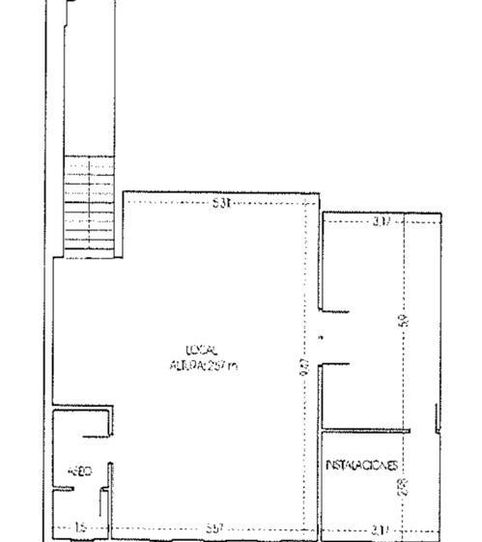 Geschaftsraum zum Verkauf in San Frantzisko Kalea, 23, Zarautz, Gipuzkoa - Bild 2 Foto 2 von Geschaftsraum zum Verkauf in San Frantzisko Kalea, 23, Zarautz, Gipuzkoa
