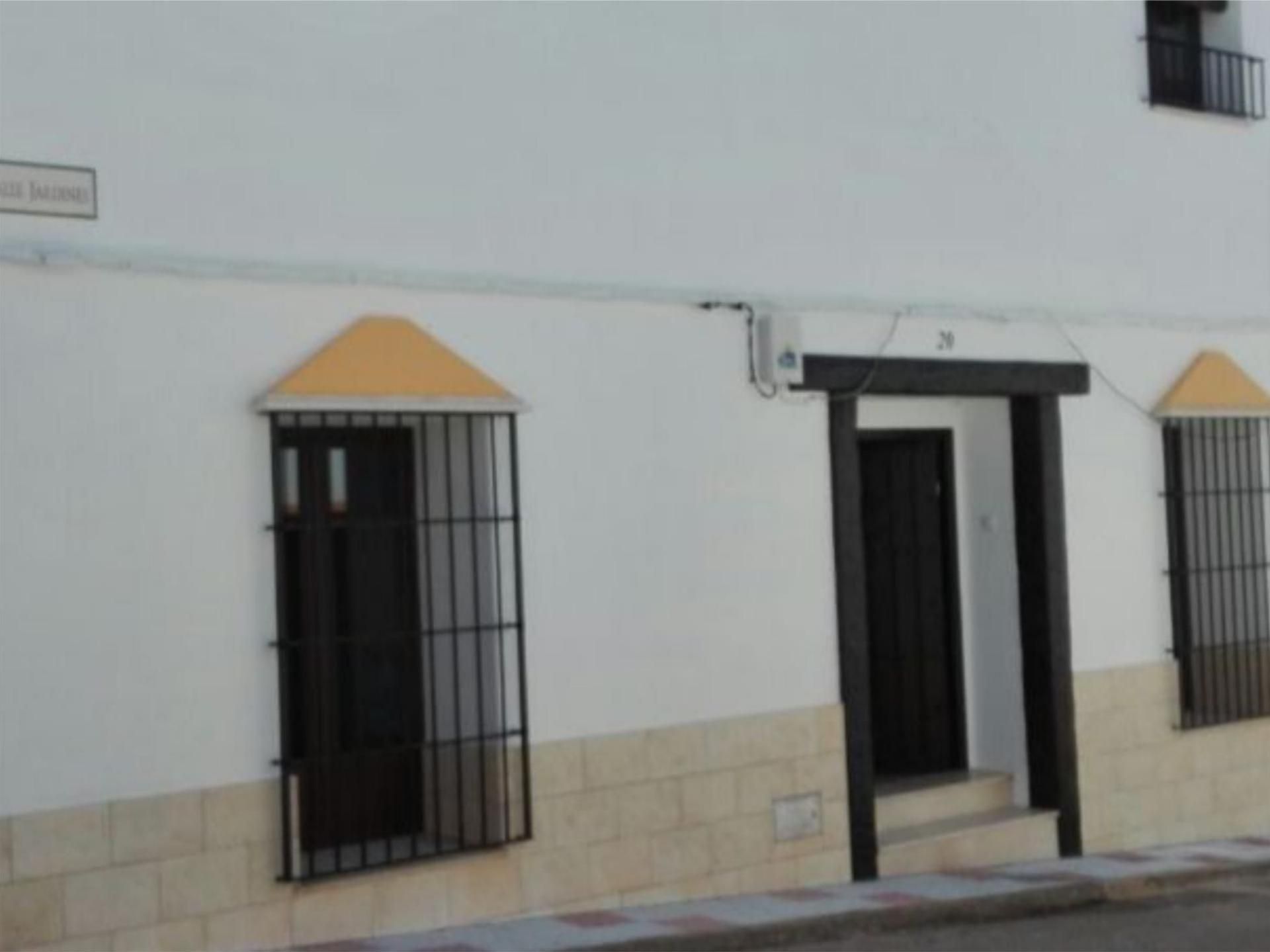 Vista exterior de Pis en venda en La Haba  amb Aire condicionat, Calefacció i Terrassa