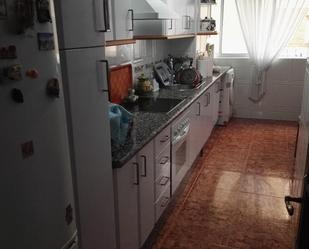 Kitchen of Flat for sale in Málaga Capital  with Air Conditioner, Heating and Oven