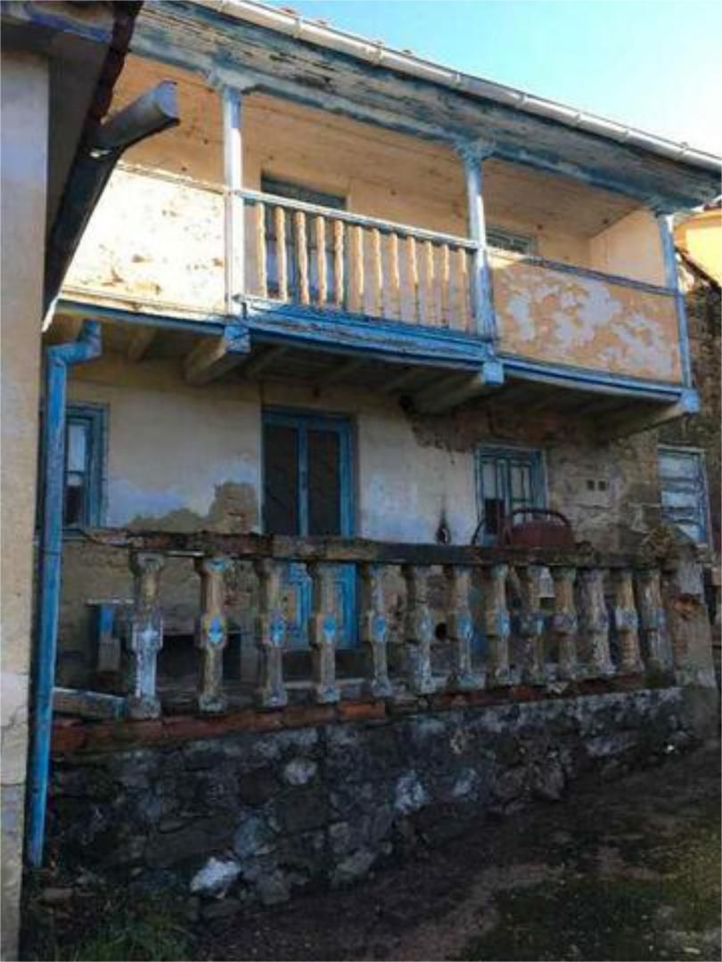 Balcony of House or chalet for sale in Lena  with Terrace and Storage room