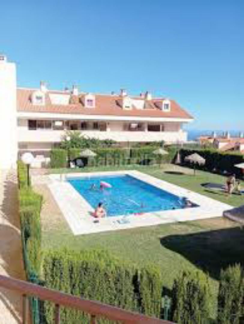 Piscina de Apartament en venda en Benalmádena amb Balcó