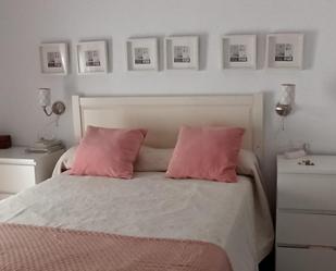 Bedroom of Flat to rent in La Rinconada