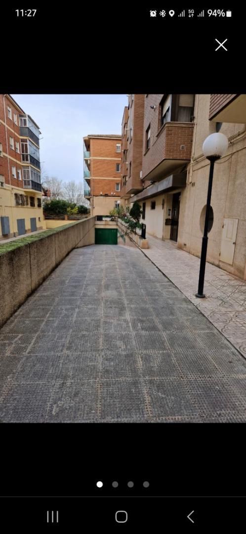 Aparcament de Garatge de lloguer en  Albacete Capital