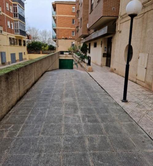 Garatge de lloguer a Calle Federico García Lorca, 15, Estación, Albacete - imatge 1 Foto 1 de Garatge de lloguer a Calle Federico García Lorca, 15, Estación, Albacete