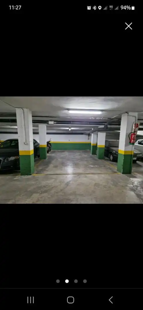 Parking of Garage for rent in Albacete