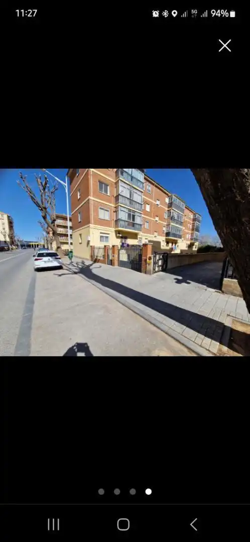 Exterior view of Garage for rent in Albacete